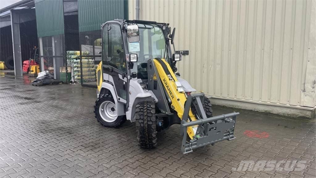 Kramer 5040 Naudoti ratiniai krautuvai