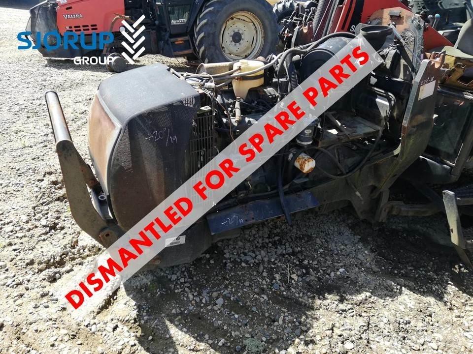 Valtra 6550 Traktoriai