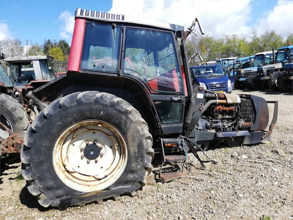 Valtra 6550 Traktoriai