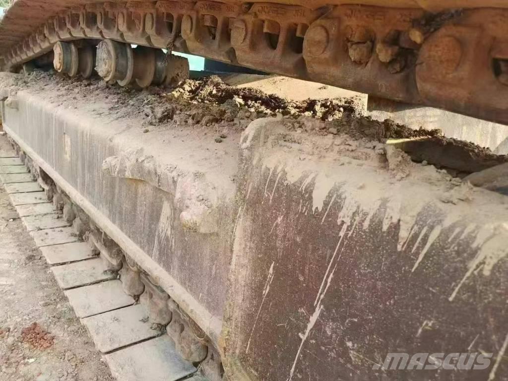 Sumitomo 350 Vikšriniai ekskavatoriai