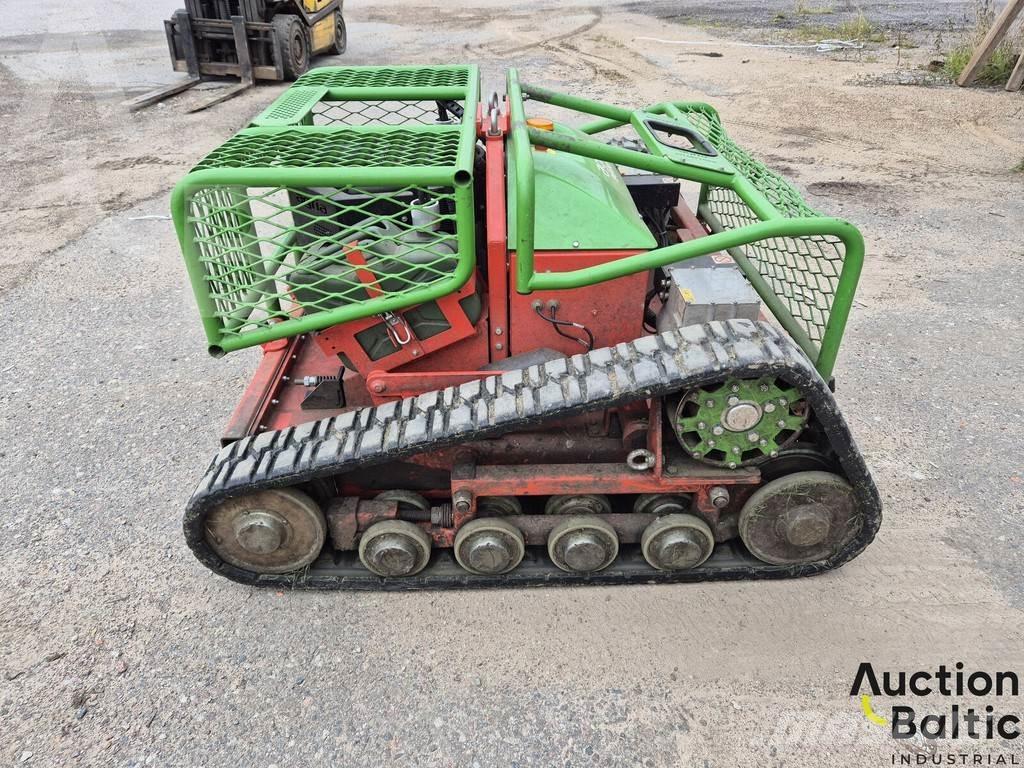 Agria 9600 Sodo traktoriukai-vejapjovės
