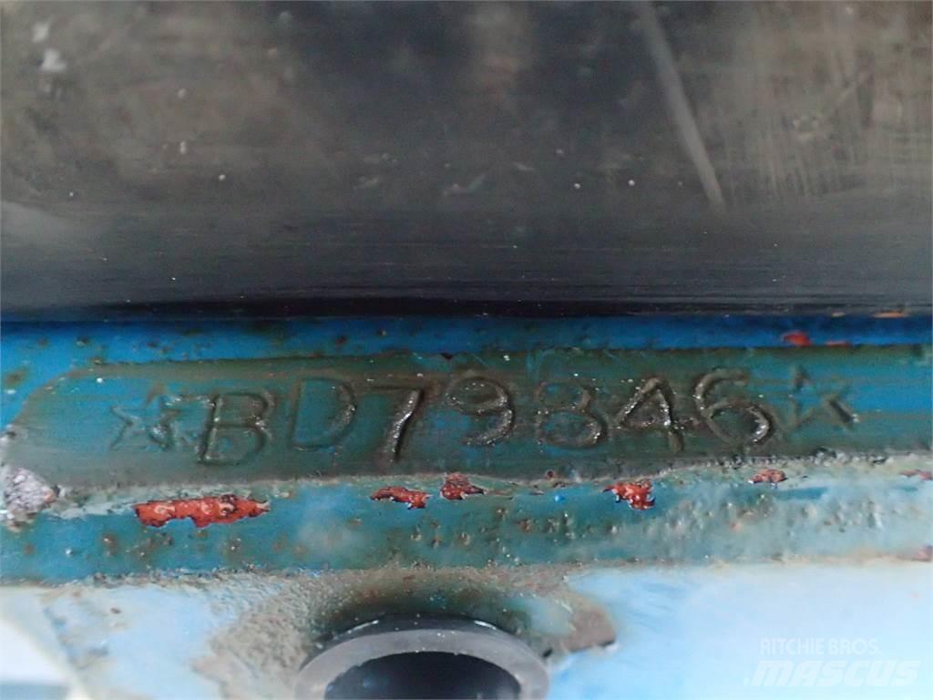 Ford 8340 Traktoriai