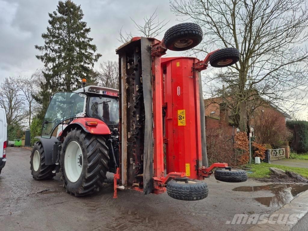 Maschio Gamella 620 Ganyklų šienapjovės / rėžtuvės