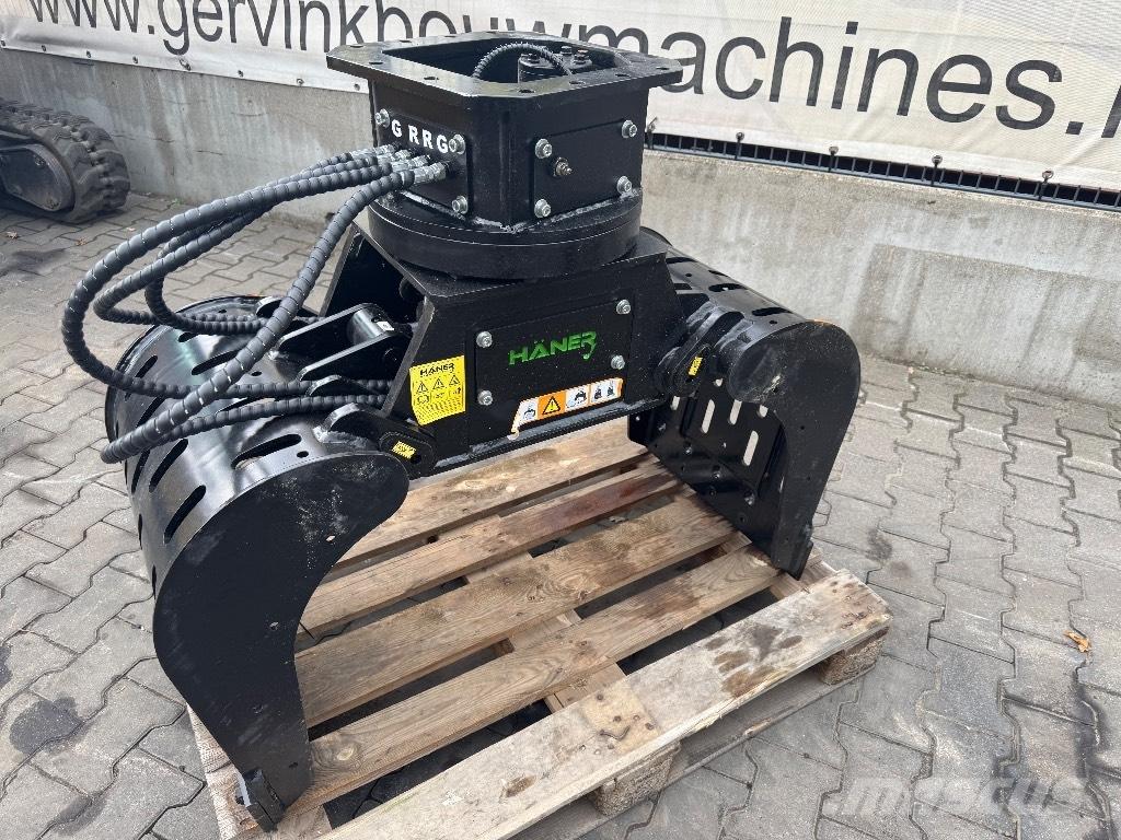  Haner HMZG x4 .7A Griebtuvai