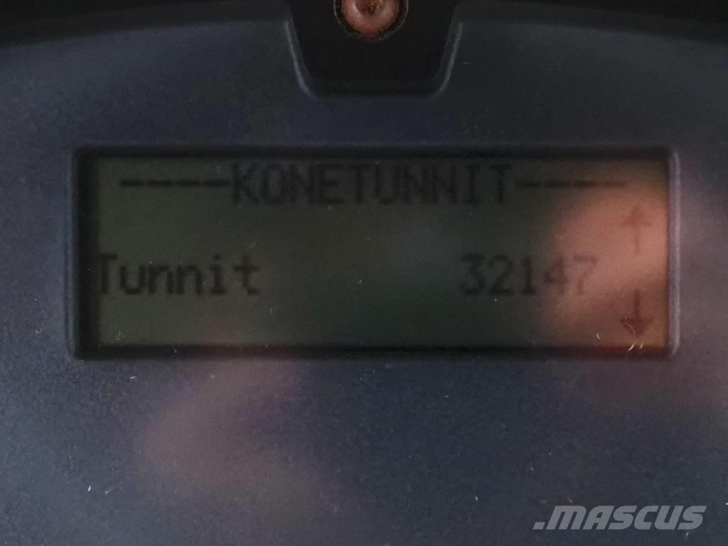 Volvo L 110 E Naudoti ratiniai krautuvai