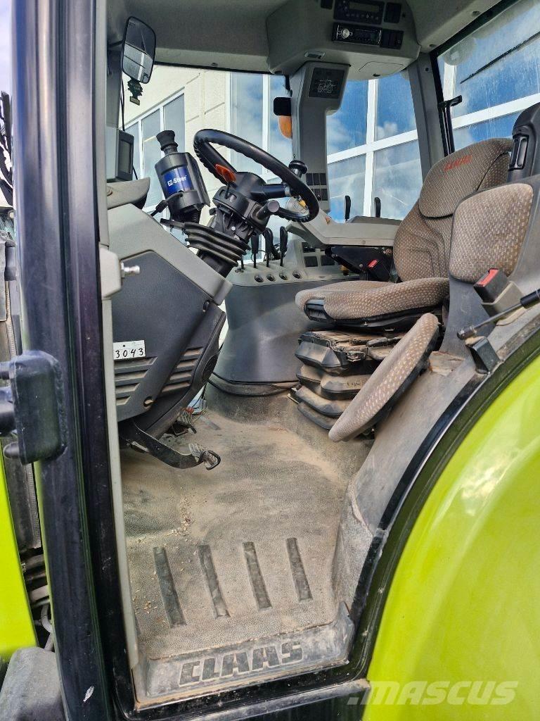 CLAAS Arion 640 Traktoriai