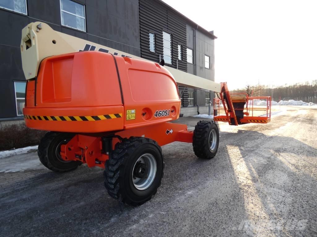 JLG 460 SJ Bomlift Alkūniniai keltuvai