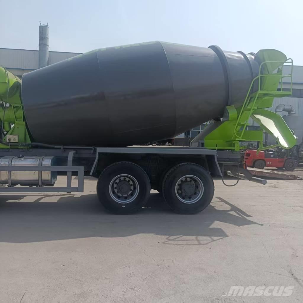 Howo 371 Betonvežiai
