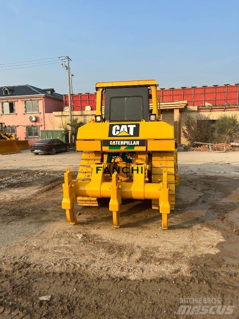 CAT D 8 R Vikšriniai buldozeriai