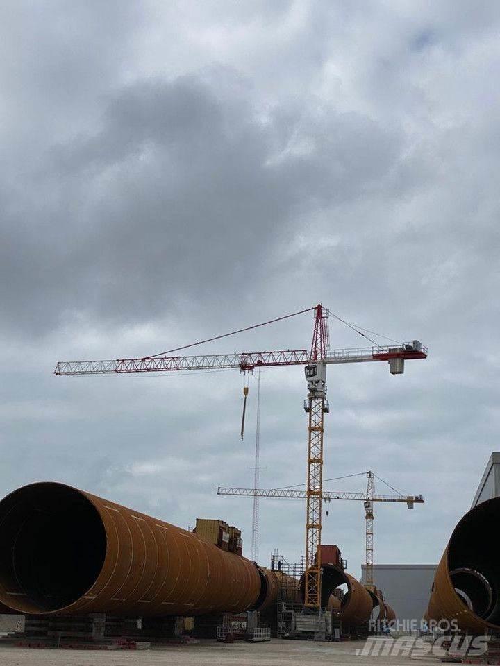 Liebherr 200 ECH 10 Bokštiniai kranai