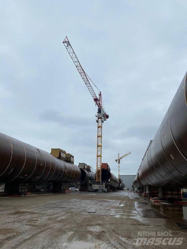 Liebherr 200 ECH 10 Bokštiniai kranai