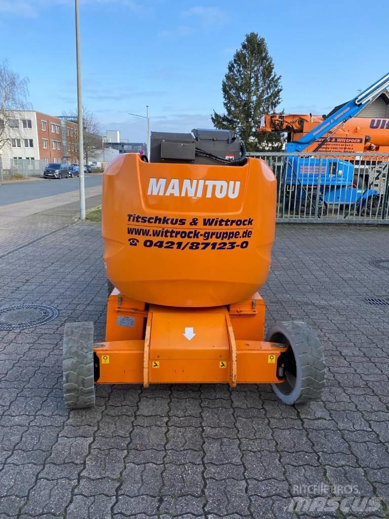 Manitou 170AETJ-L Alkūniniai keltuvai