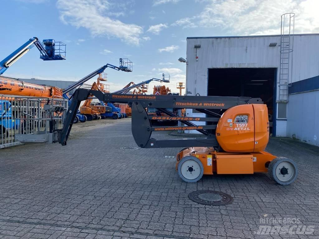 Manitou 170AETJ-L Alkūniniai keltuvai