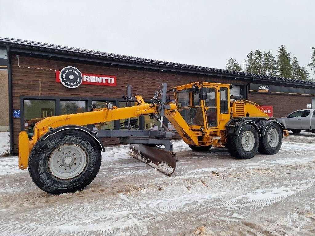 Veekmas FG 15 C Greideriai