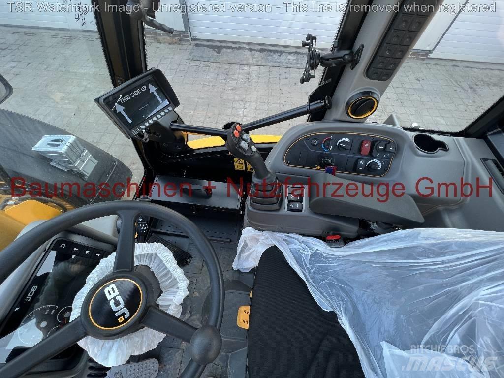 JCB TM320S -Demo- Teleskopiniai ratiniai krautuvai