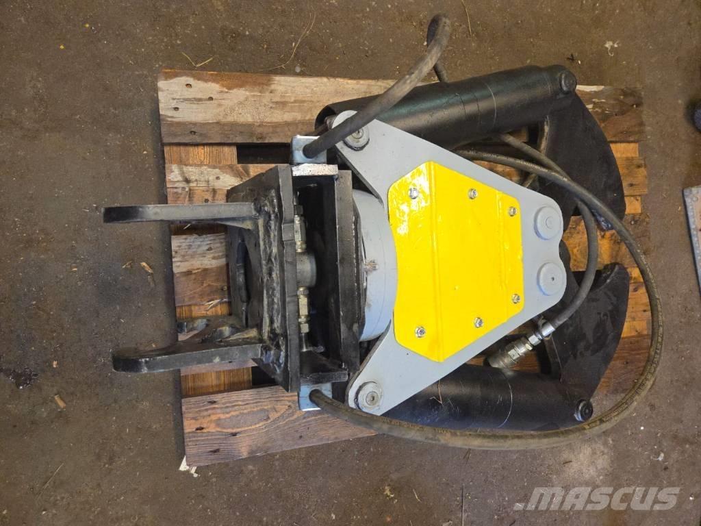 Brokk CC400 Rėžtuvai