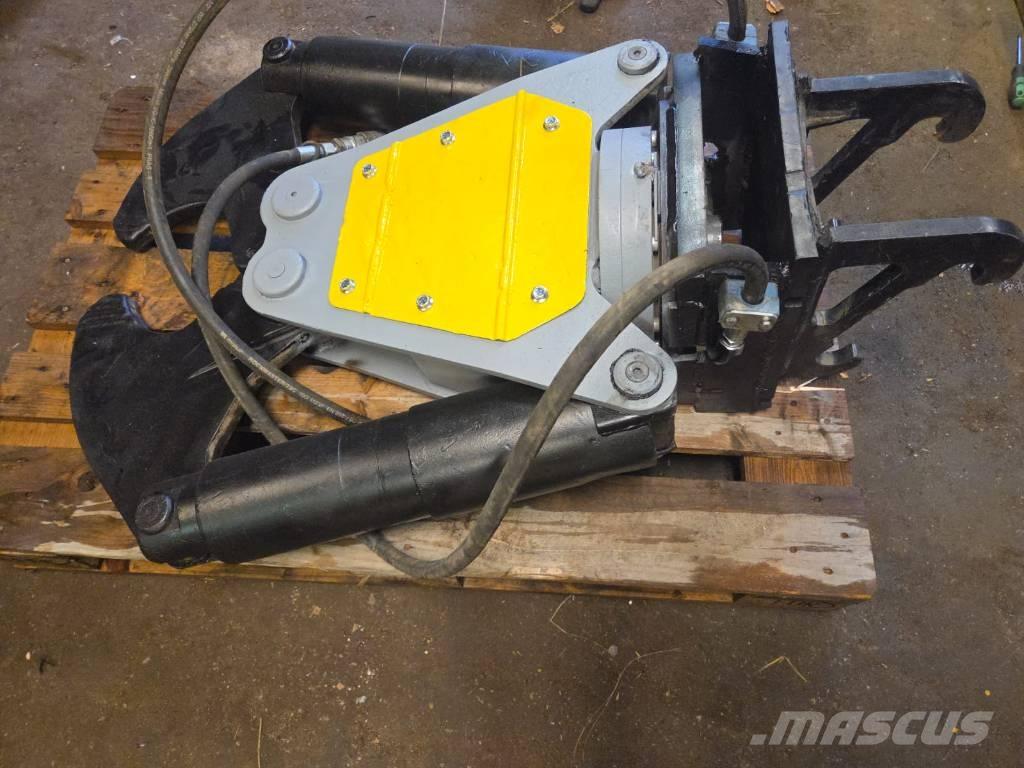 Brokk CC400 Rėžtuvai