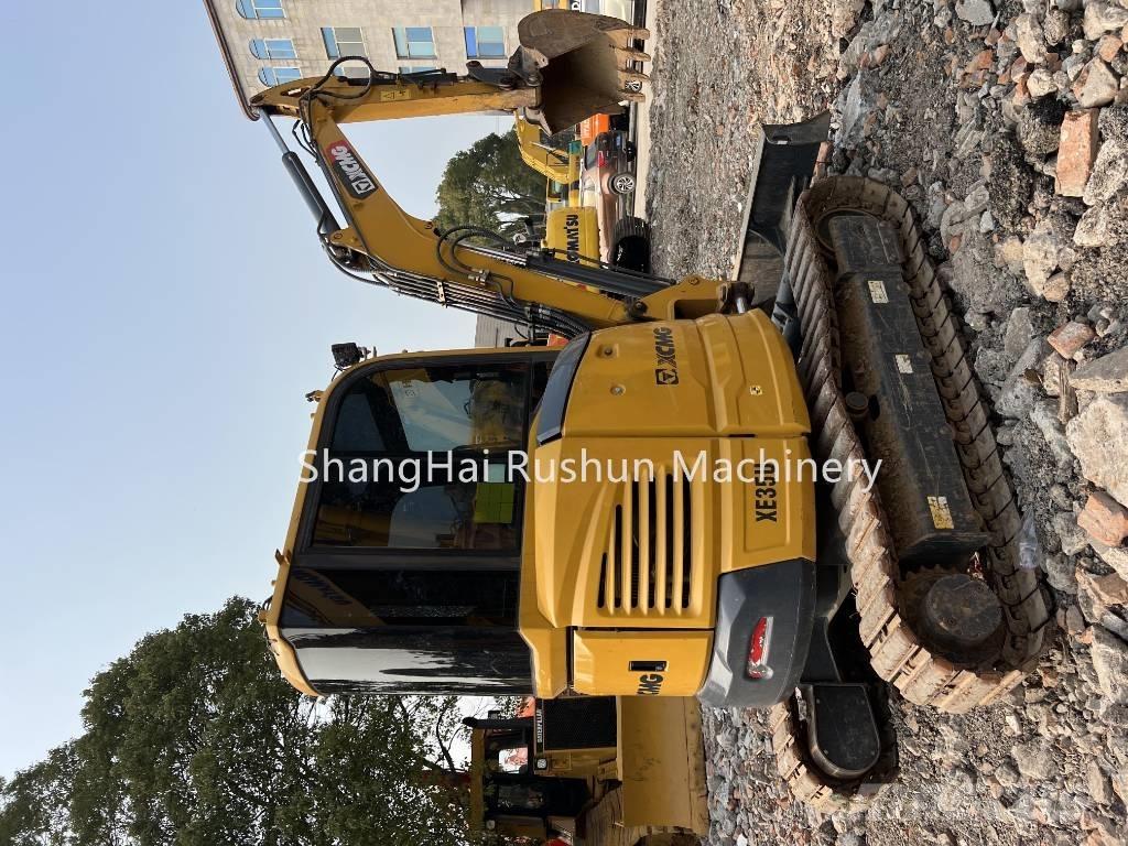 XCMG XE 35 U Mini ekskavatoriai < 7 t