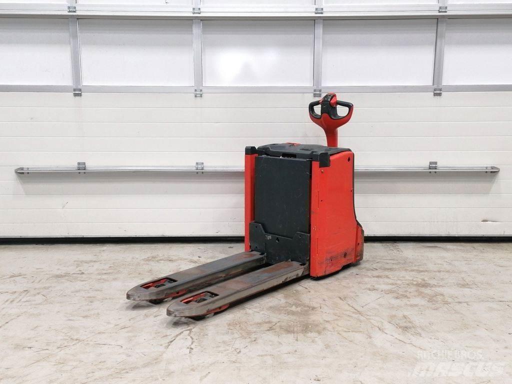 Linde T16L Mažų aukščių keltuvai
