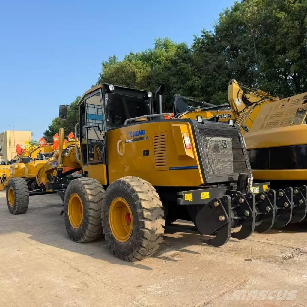 XCMG GR 1803 Greideriai