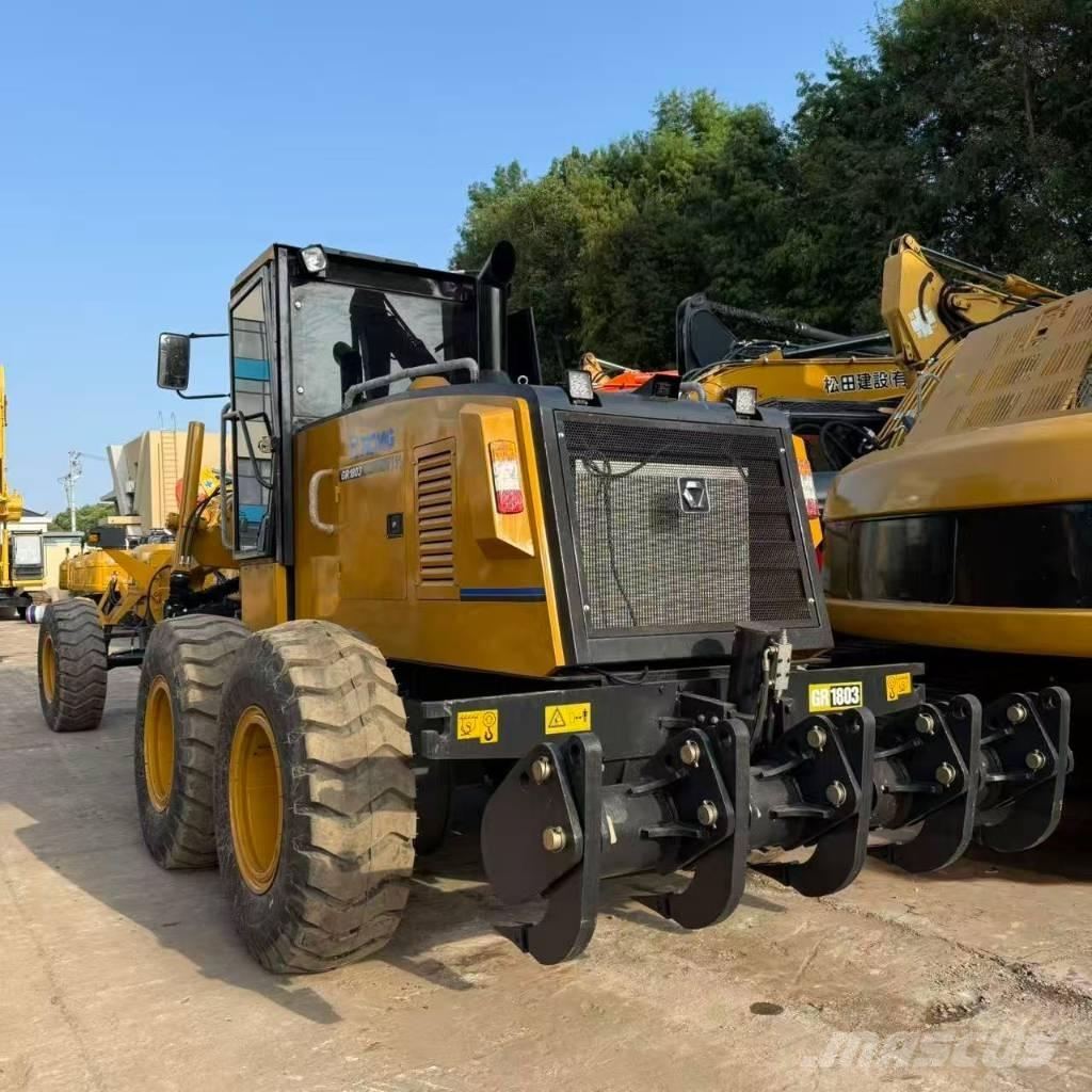 XCMG GR 1803 Greideriai