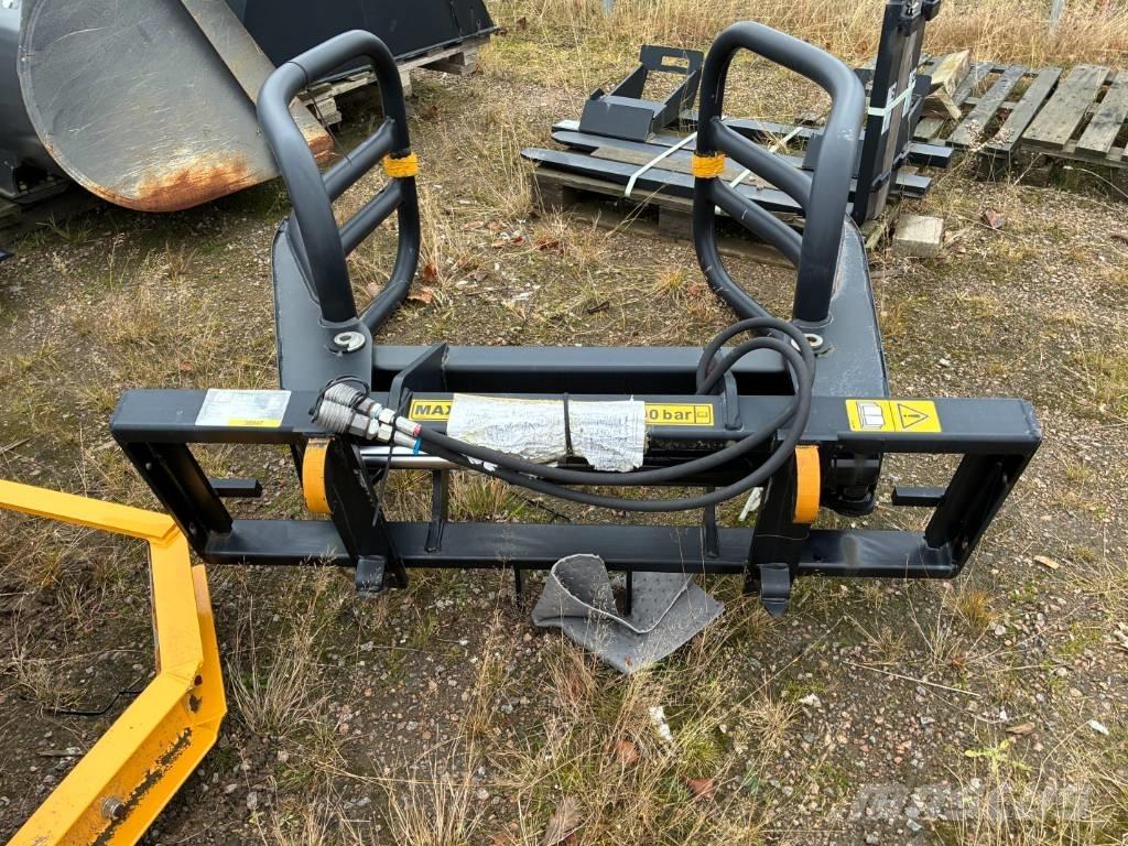 Ålö Unigrip Frontalinių krautuvų priedai