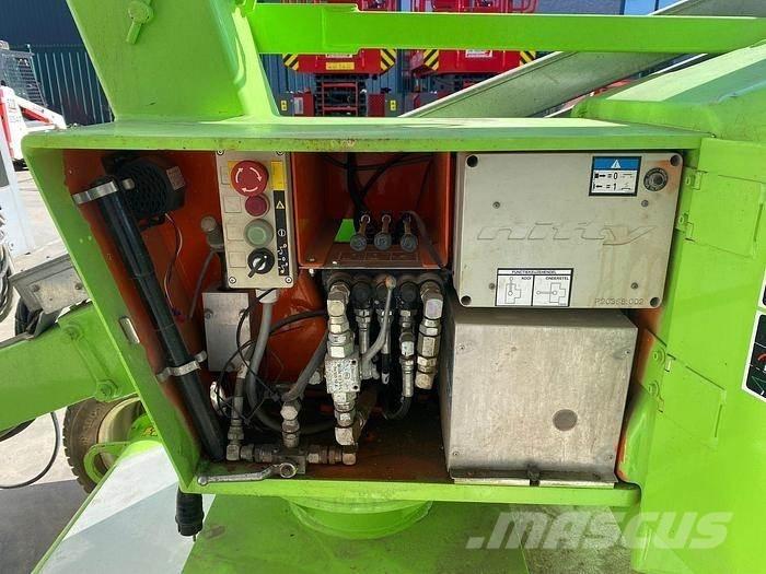 Niftylift HR12NE Kiti keltuvai ir platformos