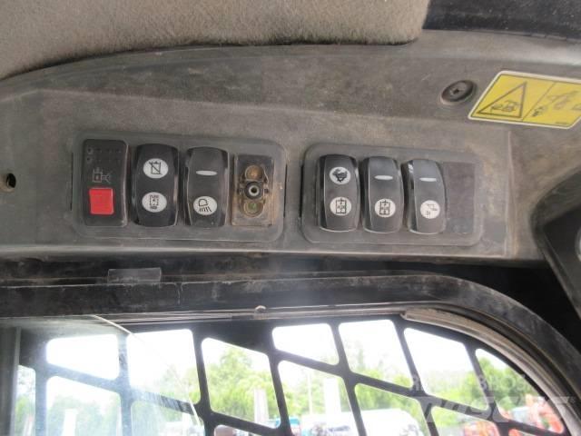 CAT 289 C Mini krautuvai