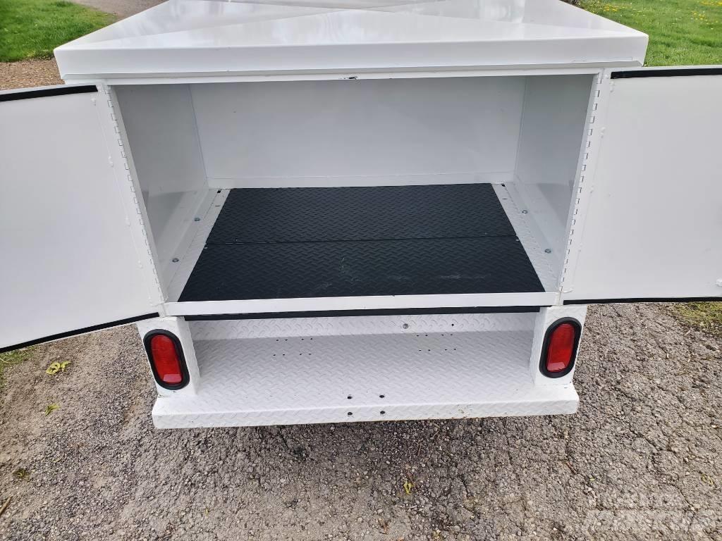 Taylor-Dunn R380 Buksyravimo vilkikai