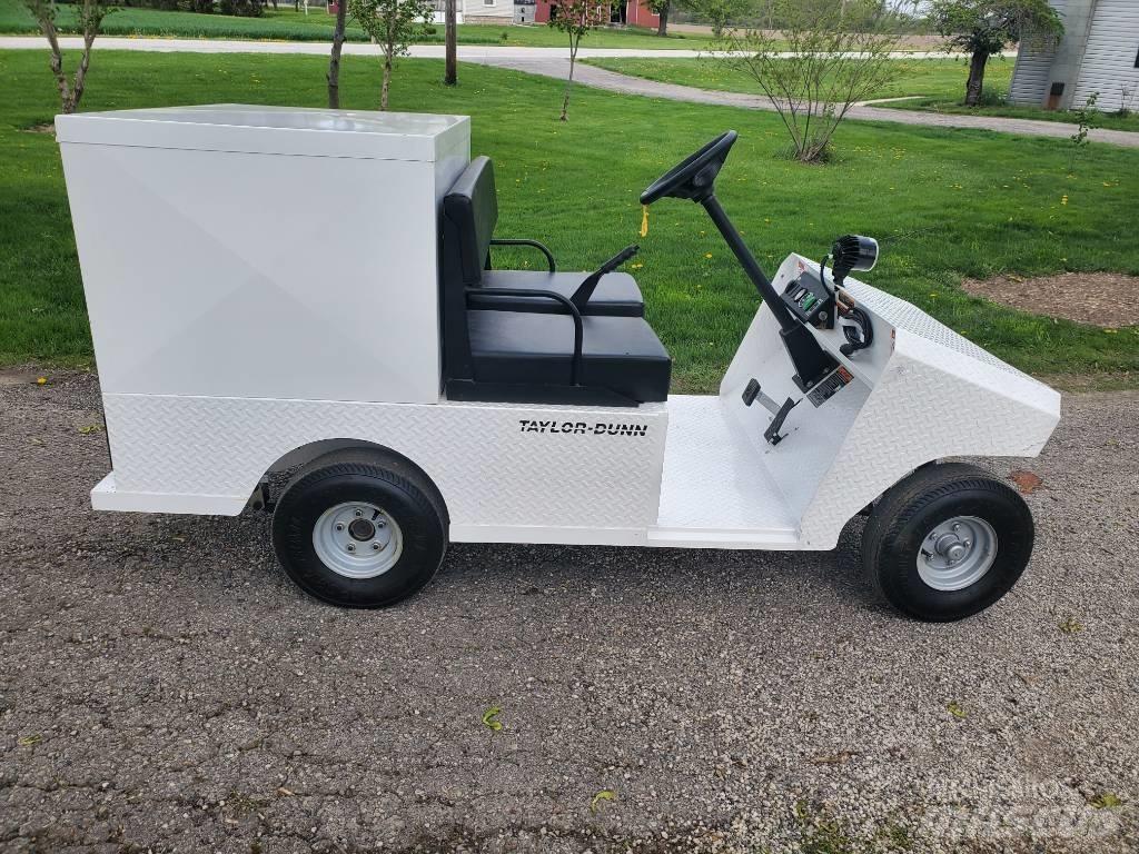 Taylor-Dunn R380 Buksyravimo vilkikai
