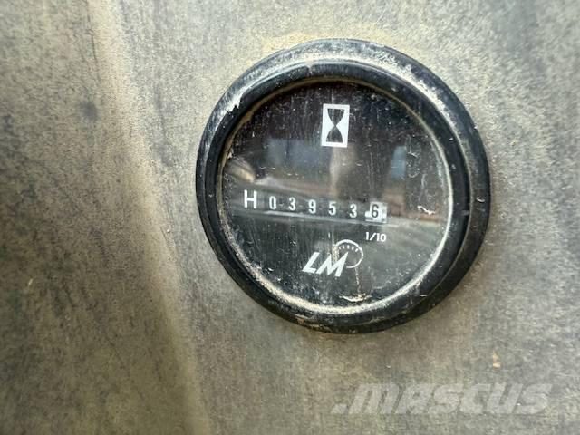 Volvo ECR 50 Mini ekskavatoriai < 7 t