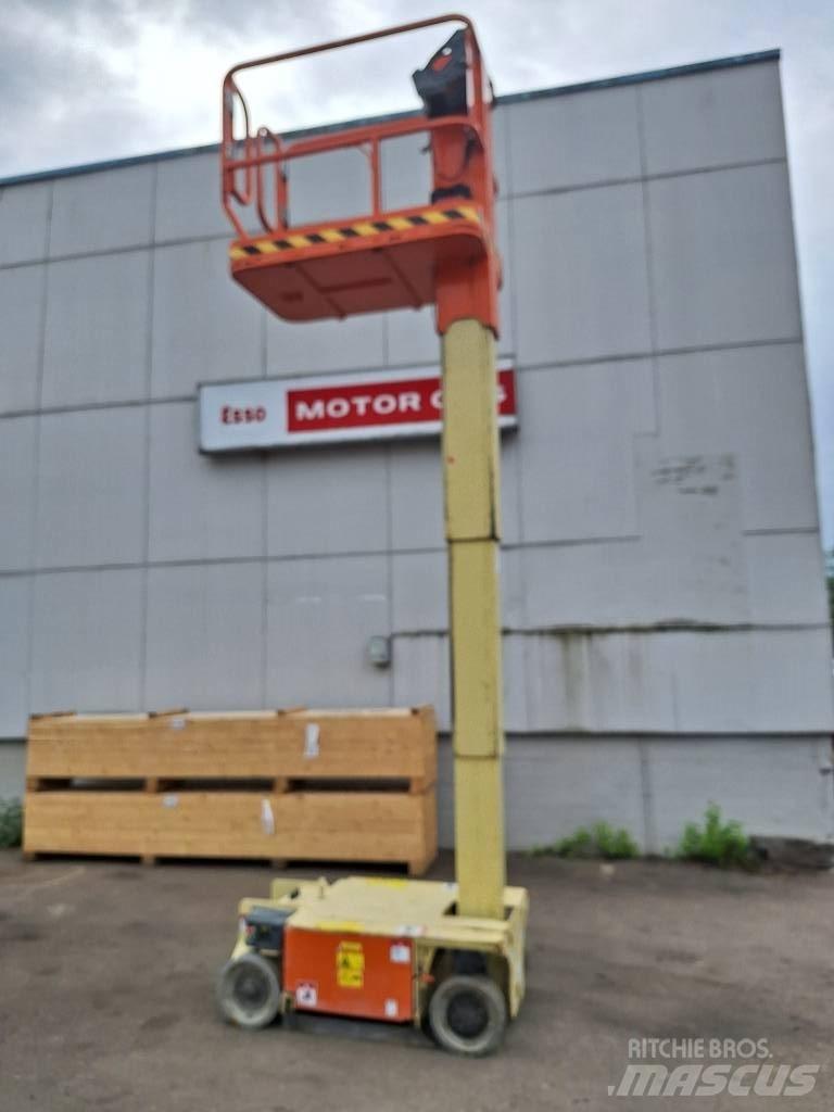 JLG 1230 ES Žirkliniai keltuvai