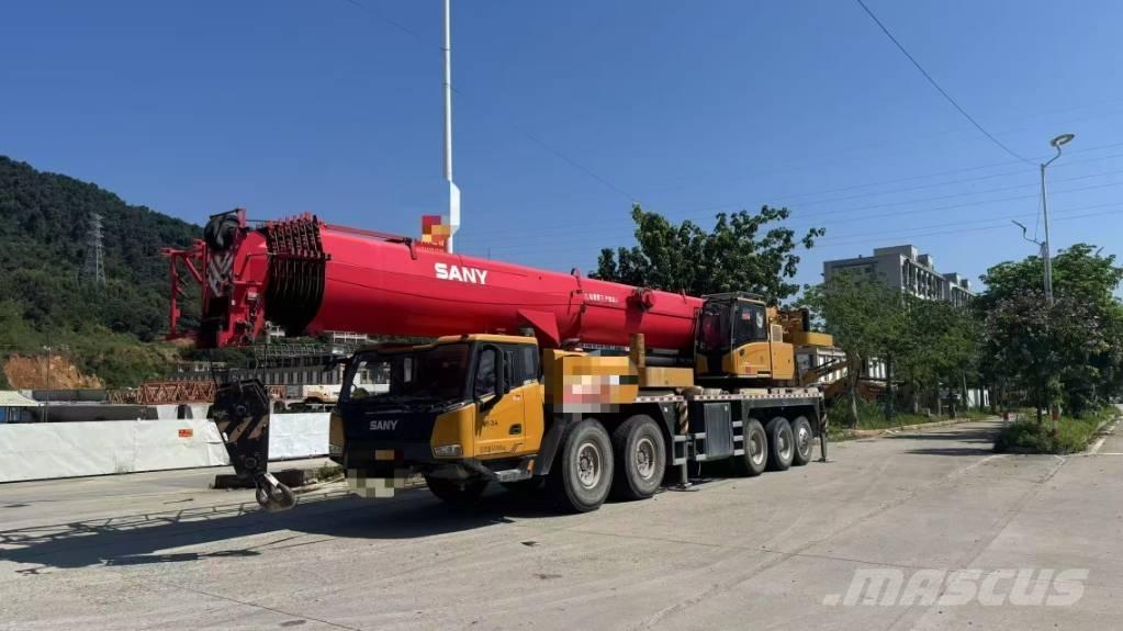 Sany STC1300C8-8 Visureigiai kranai