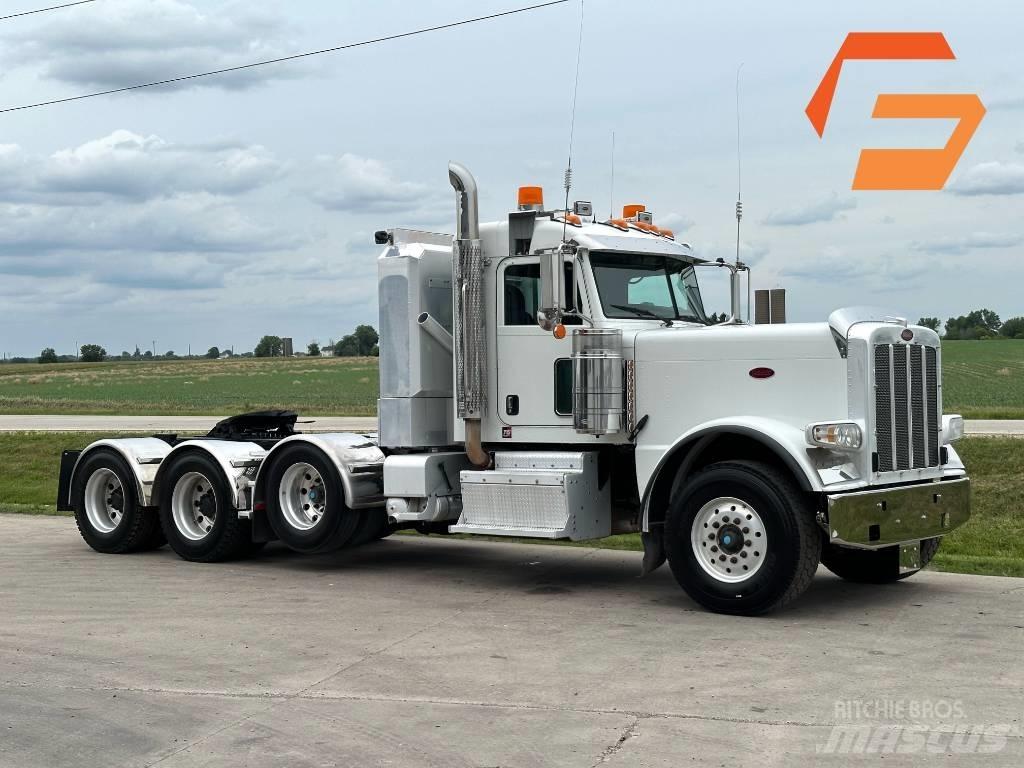Peterbilt 389 Naudoti vilkikai