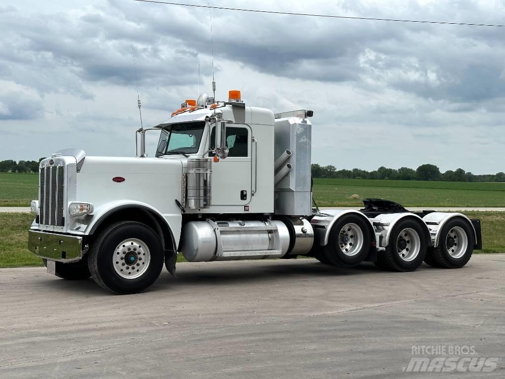 Peterbilt 389 Naudoti vilkikai