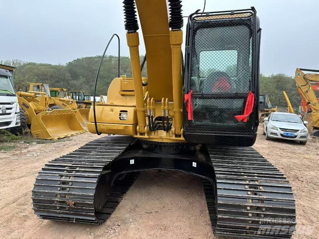 CAT 320 C Vikšriniai ekskavatoriai