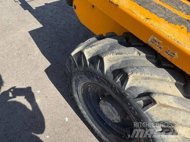 Thwaites 3 tonne Statybiniai savivarčiai sunkvežimiai