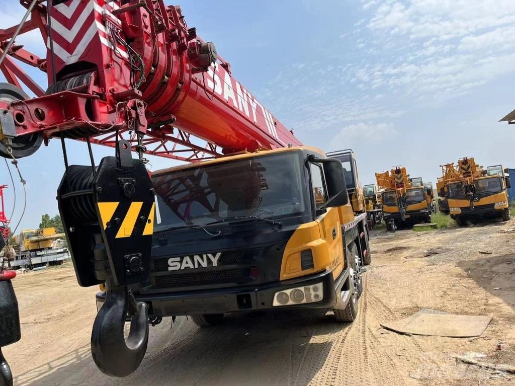 Sany STC 500 S Visureigiai kranai