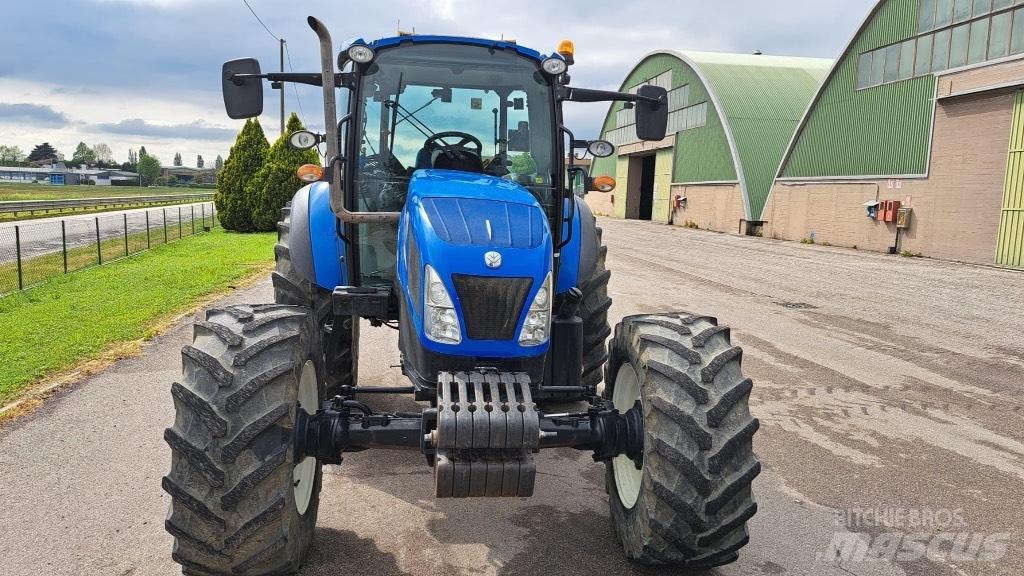 New Holland T 4.105 Traktoriai