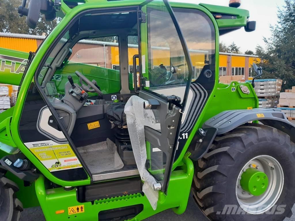 Merlo TF 45.11 T 170 Teleskopiniai krautuvai žemės ūkiui