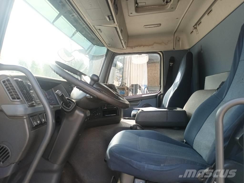 Volvo FM 13 440 Autovežiai