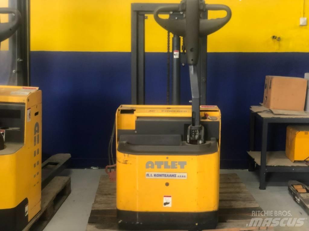 Atlet CSL 160 Savaeigiai rietuvai