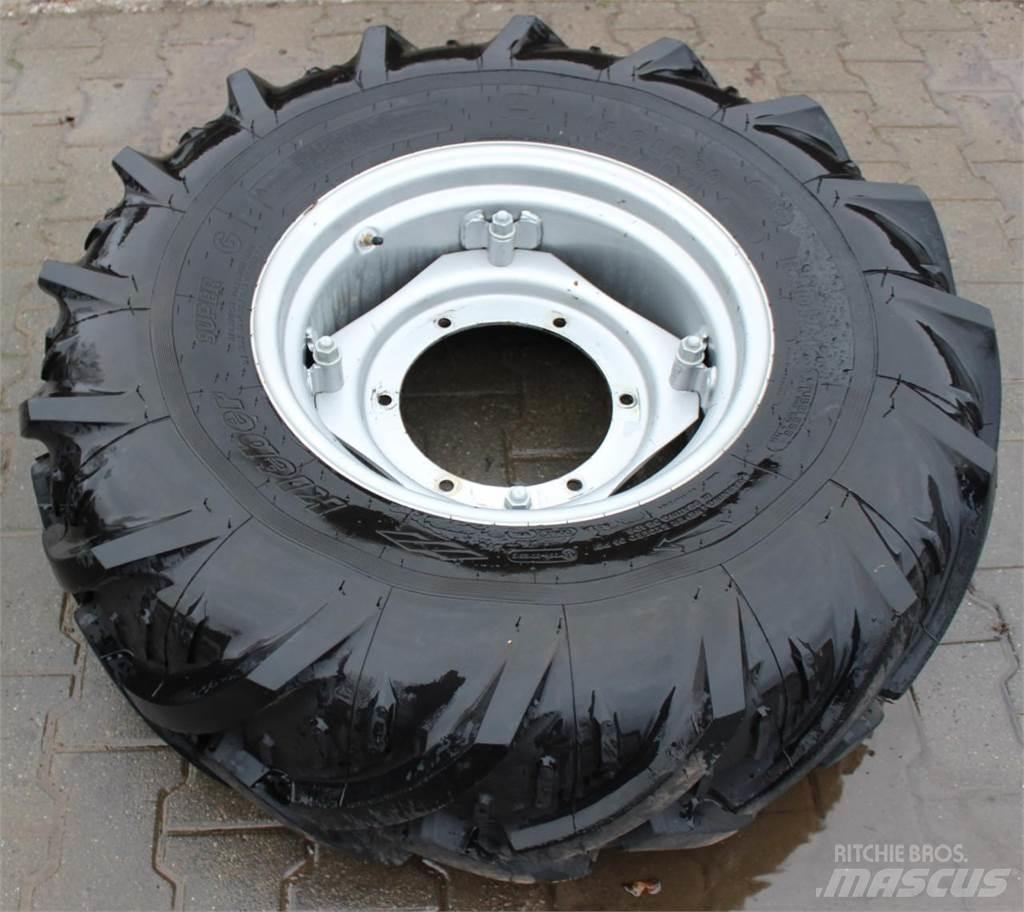 Kleber 16.9R30 Padangos, ratai ir ratlankiai