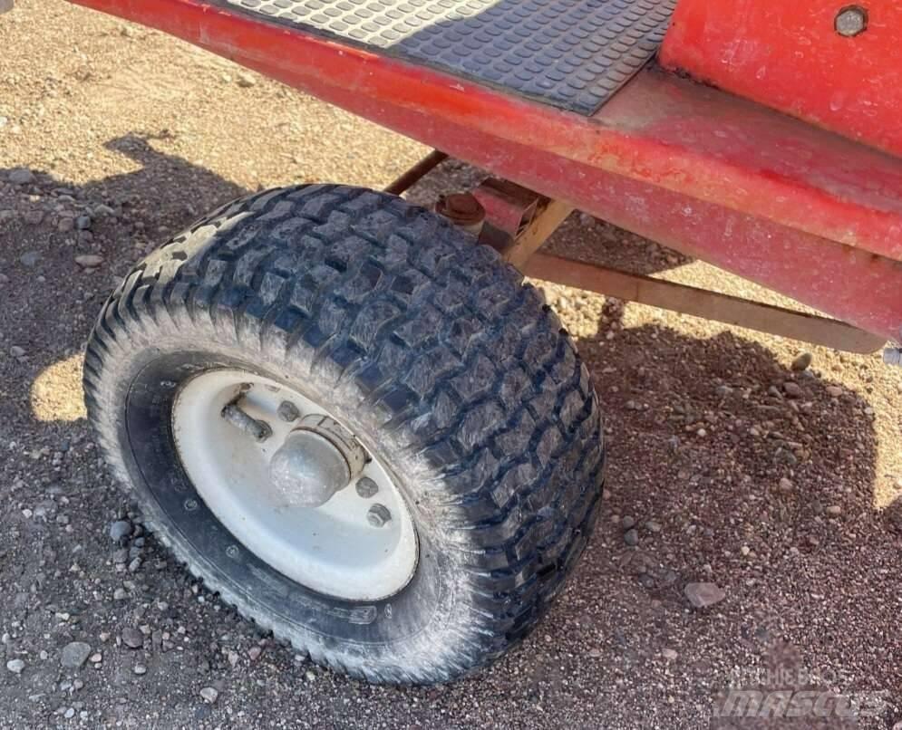 SmithCo 40-650 Asfalto mašinų priedai