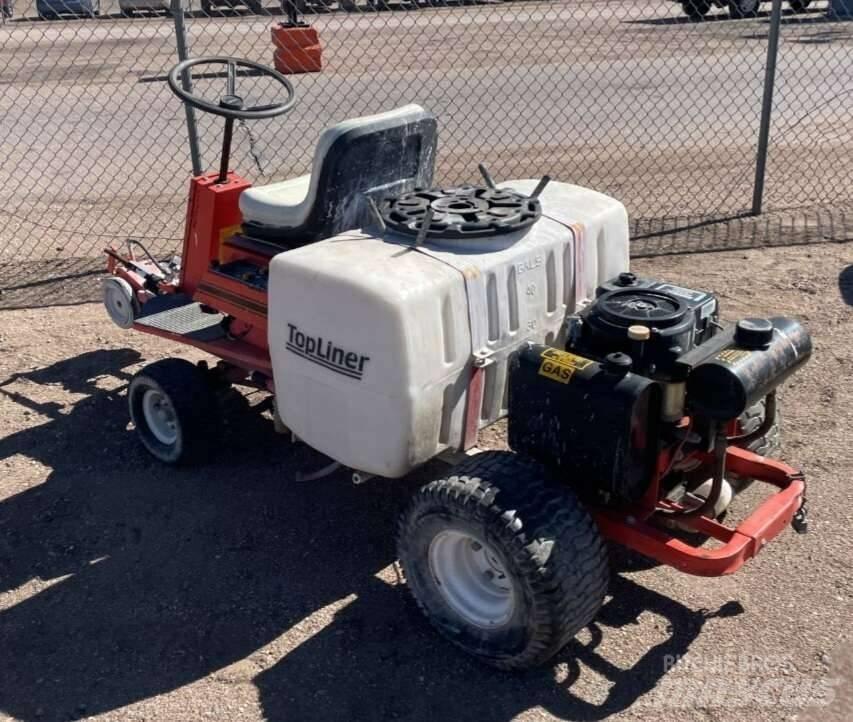 SmithCo 40-650 Asfalto mašinų priedai
