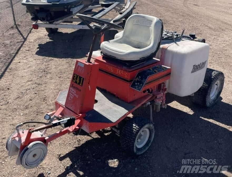 SmithCo 40-650 Asfalto mašinų priedai
