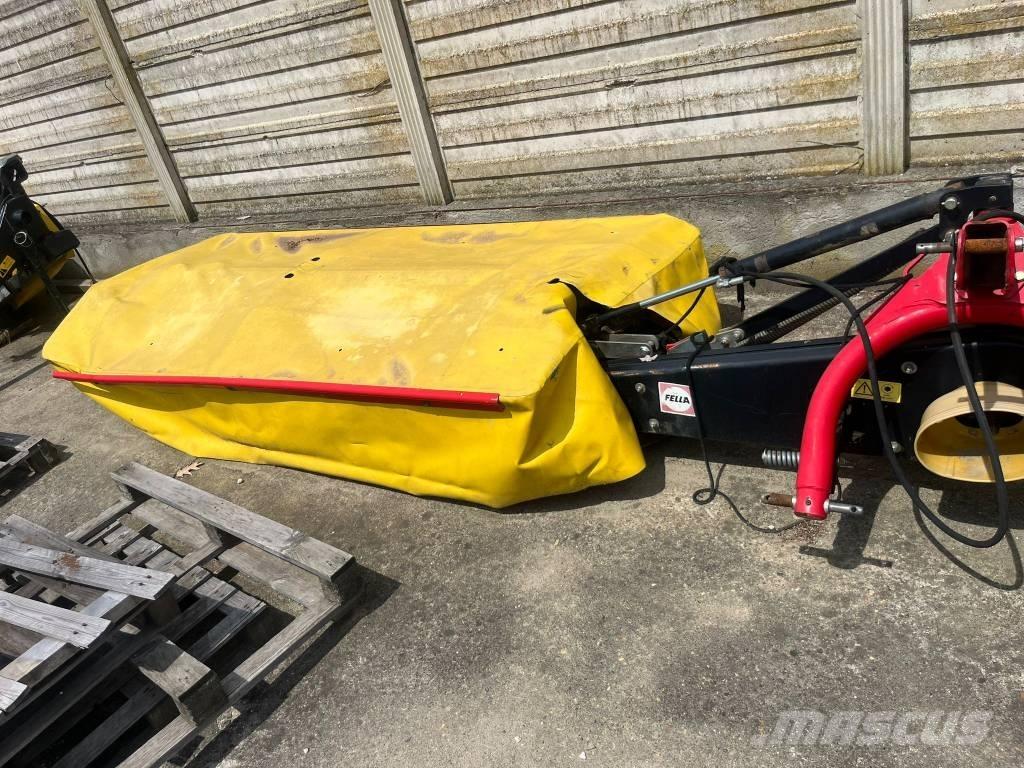 Fella SM 248 Šienapjovės