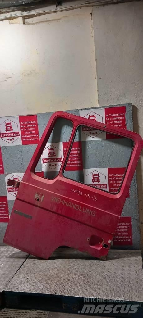 MAN 12.232 left door Kabinos ir salonai