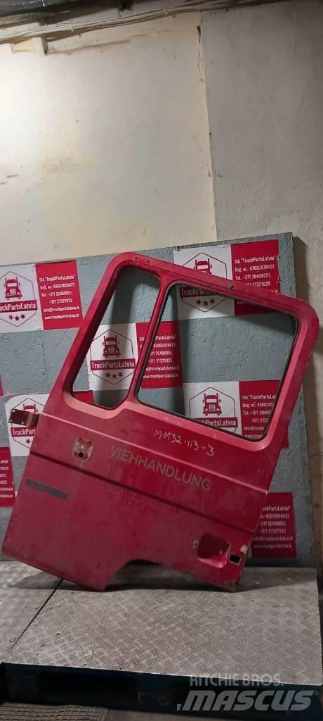 MAN 12.232 left door Kabinos ir salonai