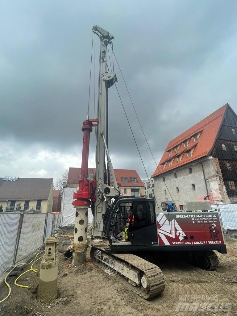 Comacchio CH 320 Sunkūs grąžtai